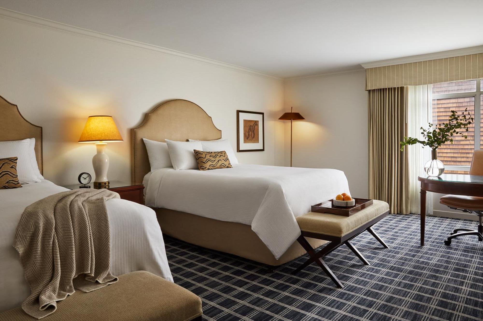 สแตนฟอร์ด พาร์ค โฮเต็ล Hotel เมนโลพาร์ก ภายนอก รูปภาพ