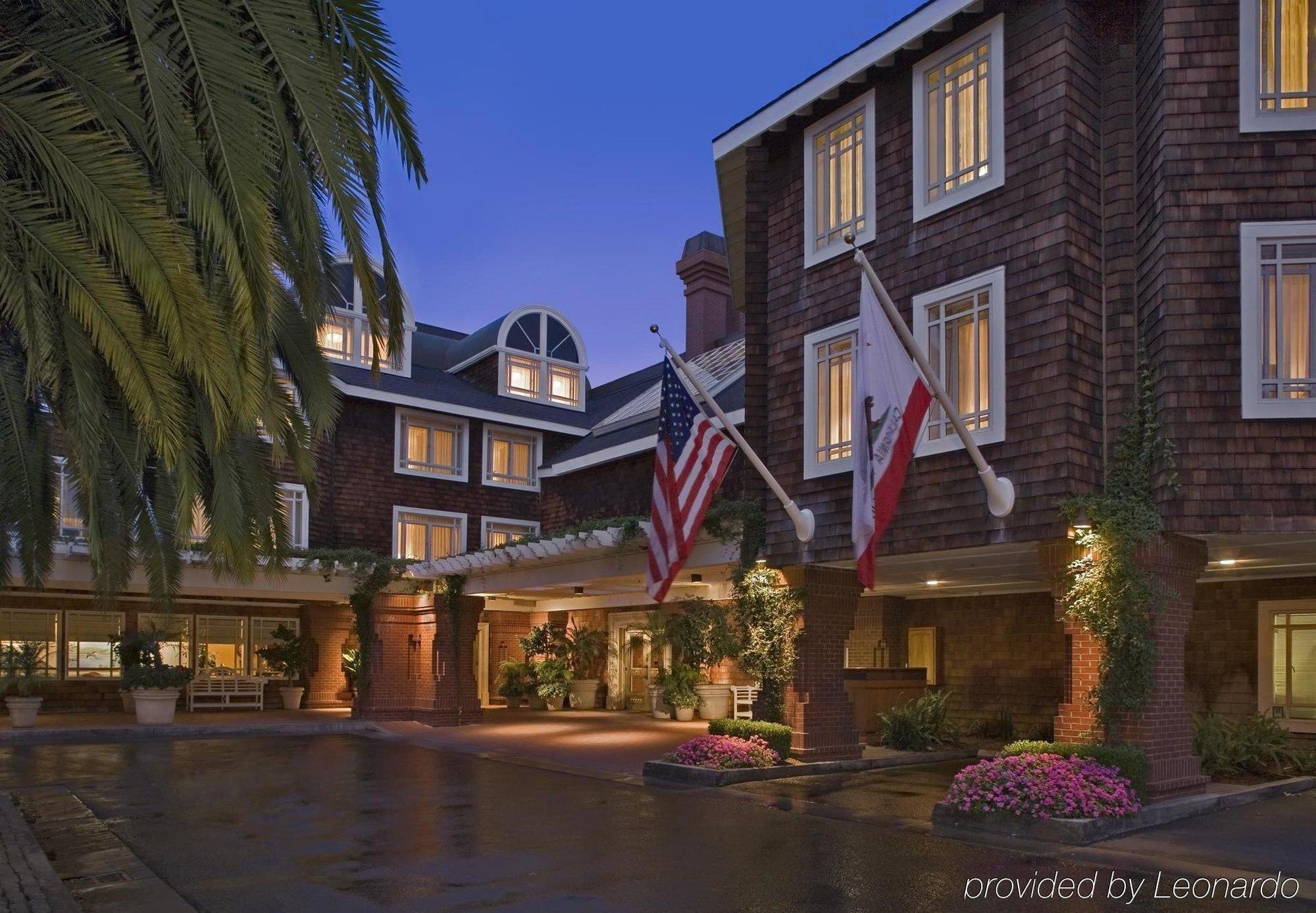 สแตนฟอร์ด พาร์ค โฮเต็ล Hotel เมนโลพาร์ก ภายนอก รูปภาพ