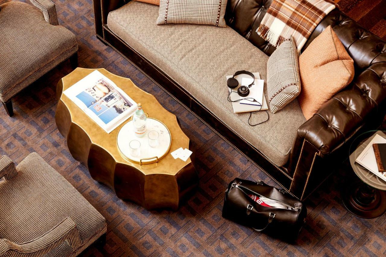 สแตนฟอร์ด พาร์ค โฮเต็ล Hotel เมนโลพาร์ก ภายนอก รูปภาพ